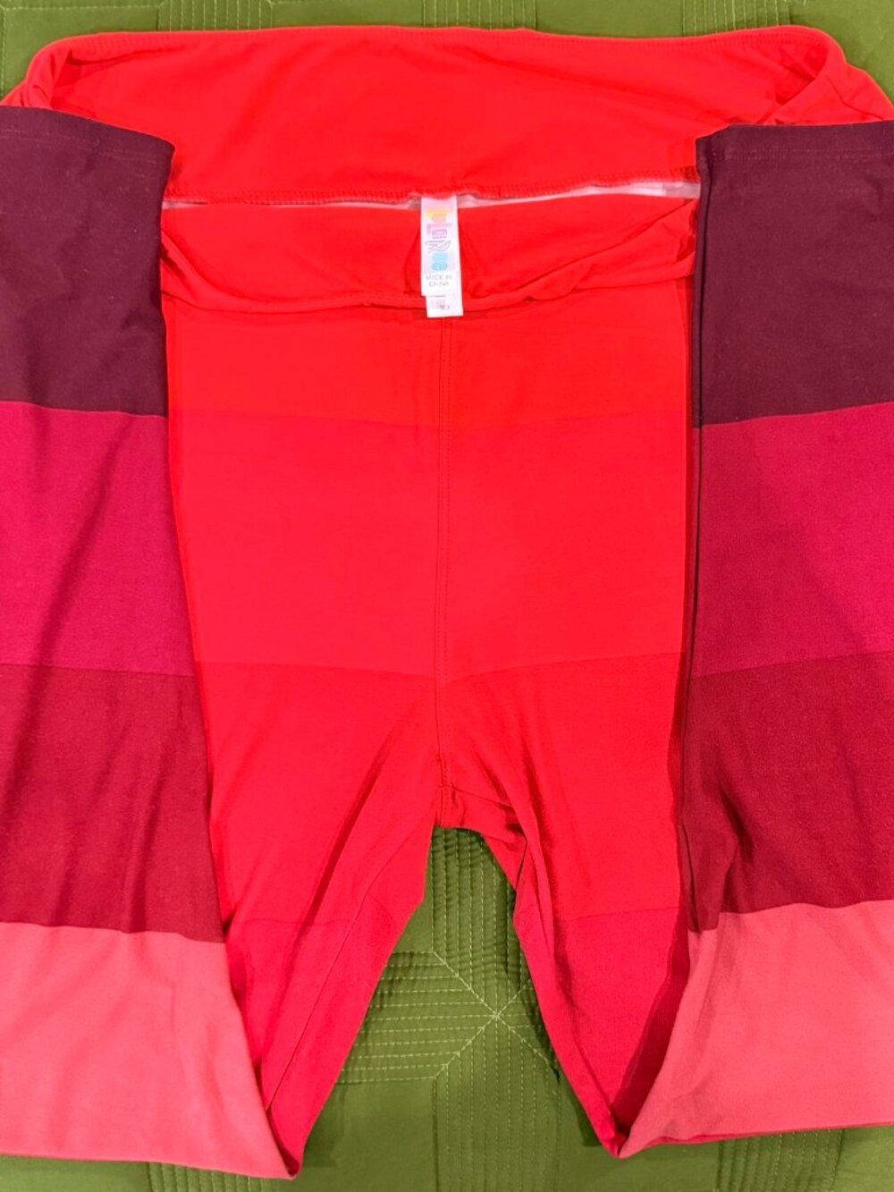 LuLaRoe TC2 Leggings